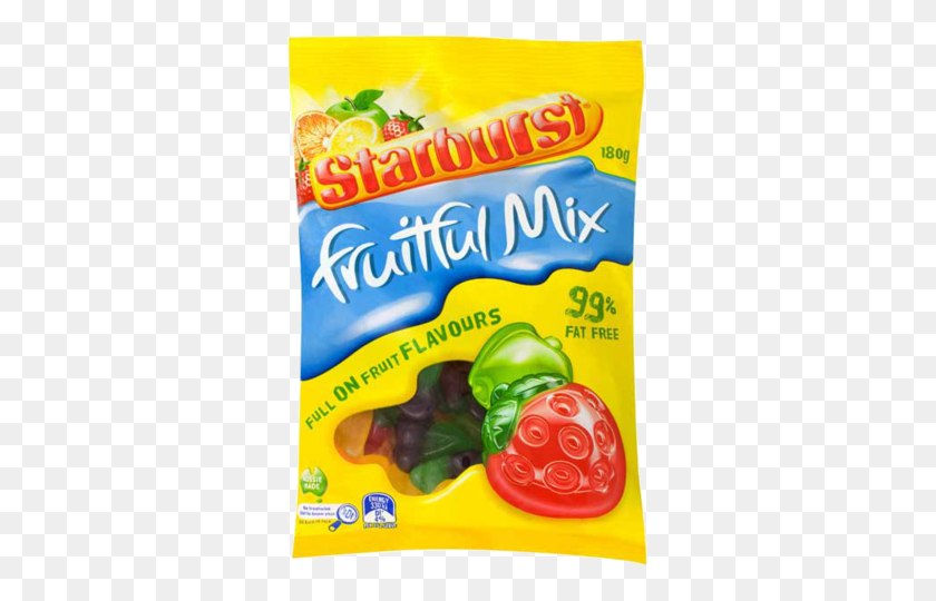 480x480 Starburst Fat Boy Food - Starburst Candy PNG
