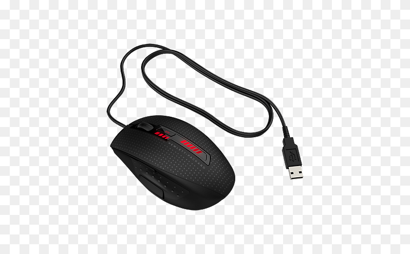 474x460 Starcom Systems Omen - Gaming Mouse PNG
