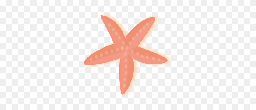 300x300 Starfish Clip Art - Starfish Clipart PNG