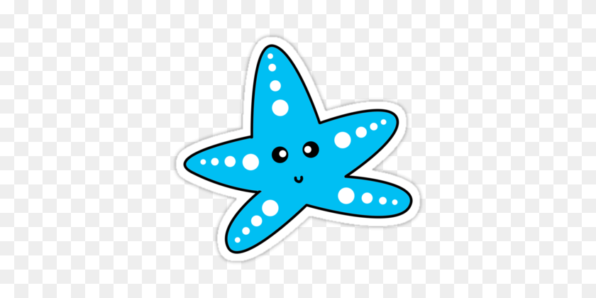 Baby Shark Clipart Blue