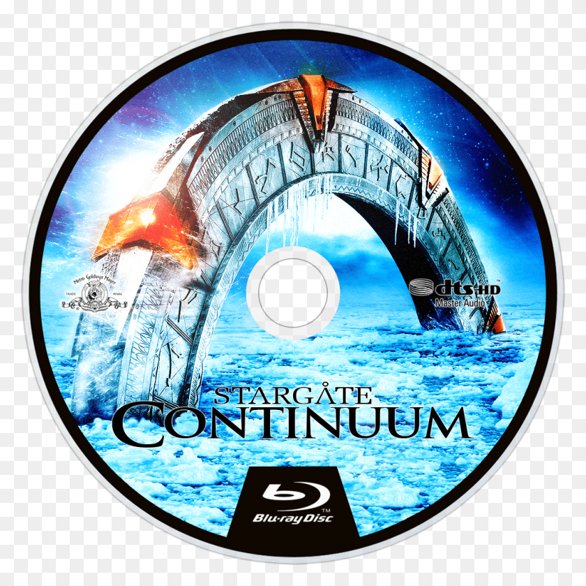1000x1000 Stargate Continuum Movie Fanart Fanart Tv - Stargate PNG