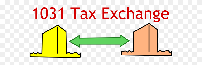 594x213 Starker Tax Deferred Exchange Clip Art - Tax Clipart