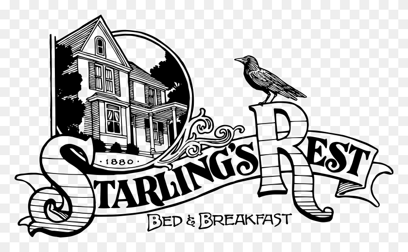 7544x4451 Starlingsrest About Us - Breakfast Pictures Clip Art