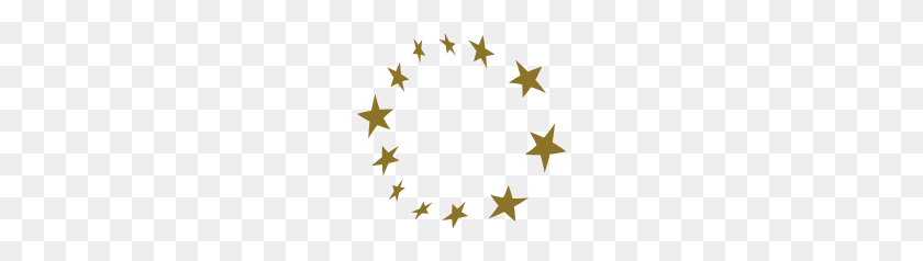 190x178 Círculo De Estrellas - Círculo De Estrellas Png