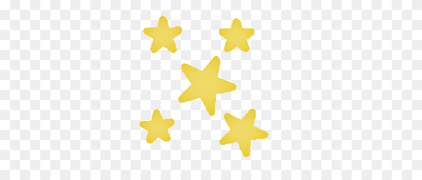 300x300 Звезды Картинки - Маленькая Звезда Клипарт
