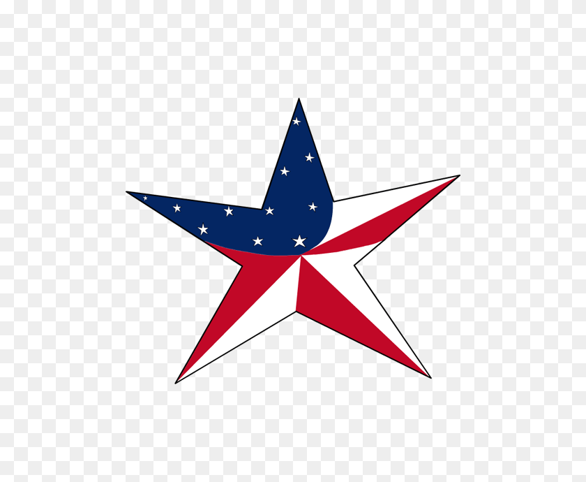 600x630 Stars Clipart Memorial Day - Patriotic Symbols Clip Art