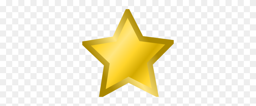 300x288 Estrellas Clipart Vector - Twinkle Star Clipart