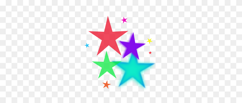 274x300 Stars Cliparts - Shooting Star Clipart Free