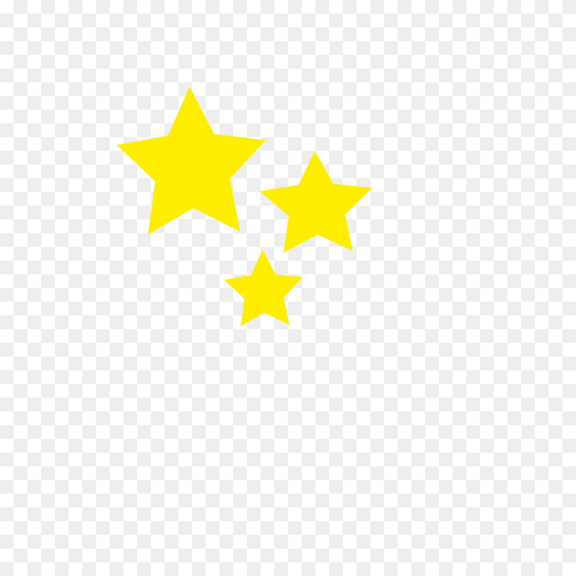 1024x1024 Stars Estrelas Png Edit - Star Sticker PNG
