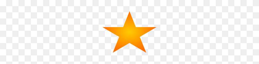 180x148 Stars Png Free Images - Yellow PNG