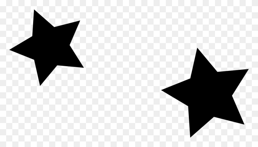 980x526 Stars Png Icon Free Download - Line Of Stars PNG