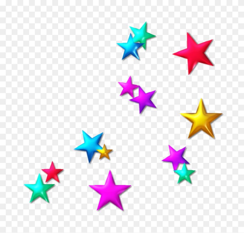 1943x1846 Estrellas Png Transparentes - Estrellas De Fondo Png