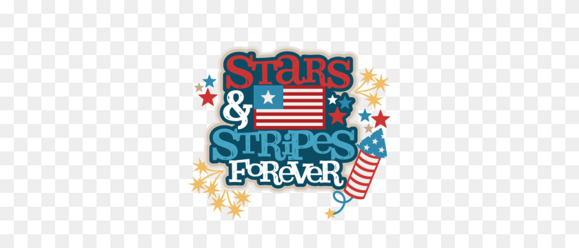 300x300 Stars Stripes Forever Title Miss Kate Cuttables Clip Art - Stars And Stripes Clipart