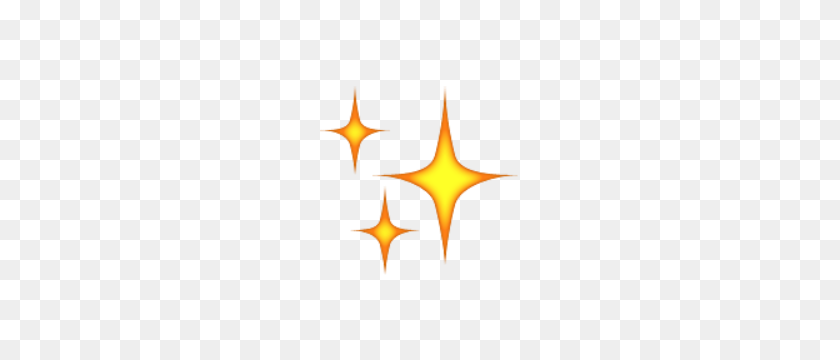 300x300 Stars Yellow Orange Overlay Tumblr Estrellas Amarillo - Stars PNG Tumblr