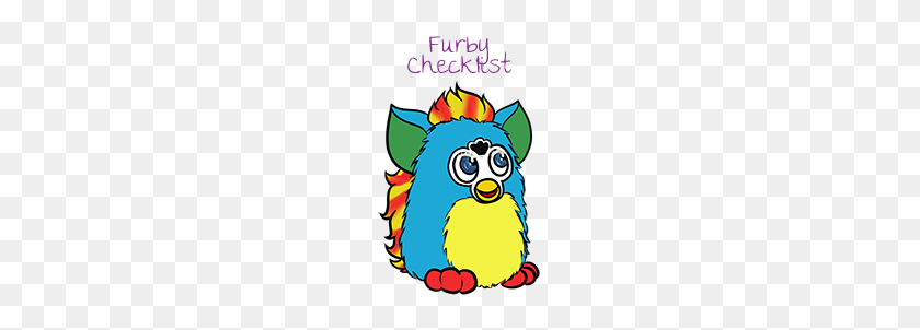 150x242 Start Here - Furby PNG