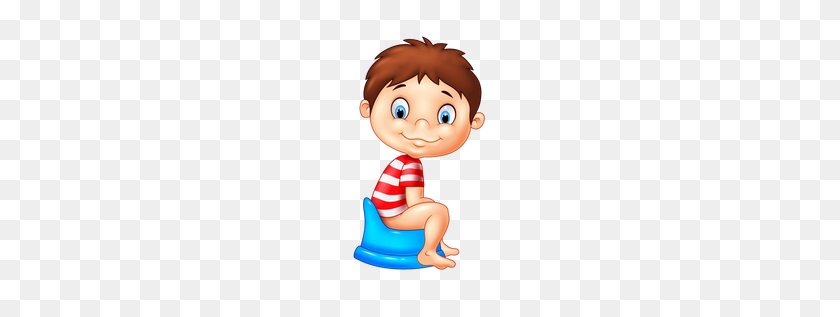 184x257 Start Potty Training Picture Project Life Boys - Potty Training Clipart