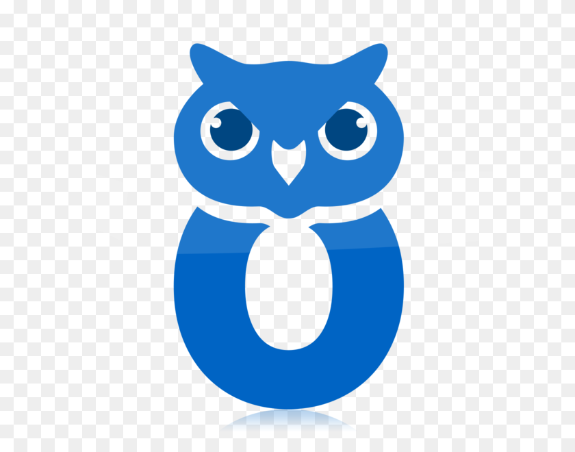600x600 Startups Digital Nyc - Ovo Owl PNG