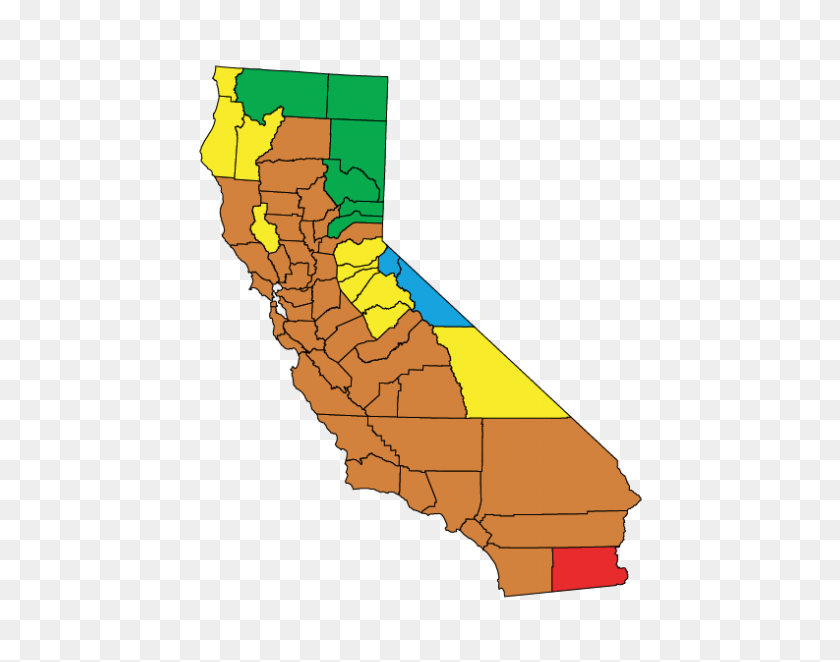 793x613 Статус Кодекса Штата Калифорния Проект Помощи Строительным Кодексам - Штат Калифорния Png