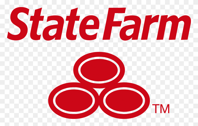 1753x1069 State Farm Logo Top Rope Belts - Championship Belt Clipart