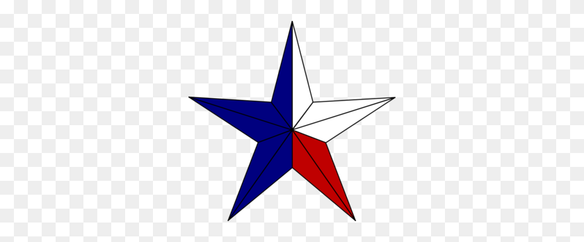 298x288 State Of Texas Clip Art Clipart - Purple Star Clipart