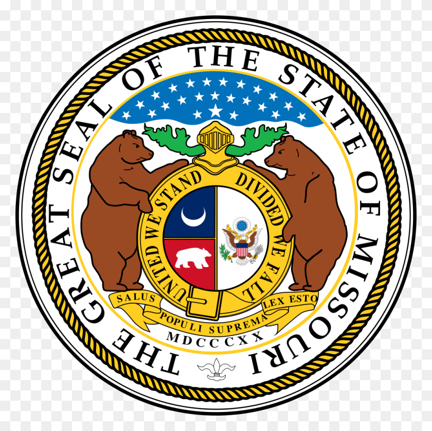 1000x1000 State Seal Clipart - Seal Clipart