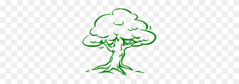 259x237 State Tree Clipart - Dogwood Tree Clipart