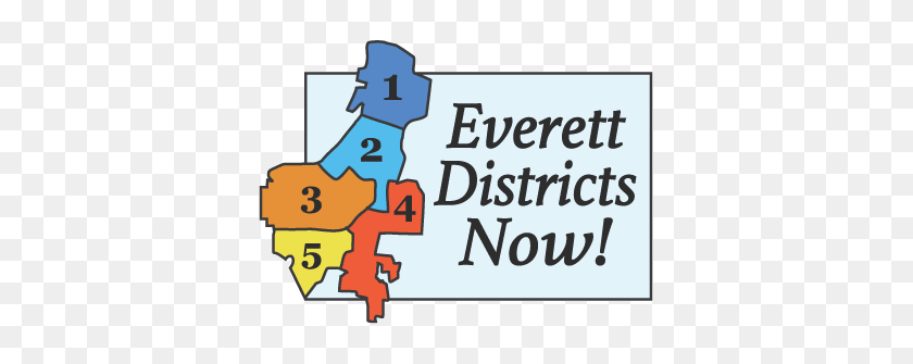 375x275 Declaración De Los Distritos De Everett Ahora - Clipart De La Séptima Enmienda