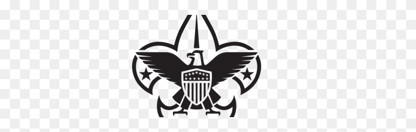 486x207 Declaración Sobre La Relación De Bsa Lds - Boy Scout Emblem Clipart