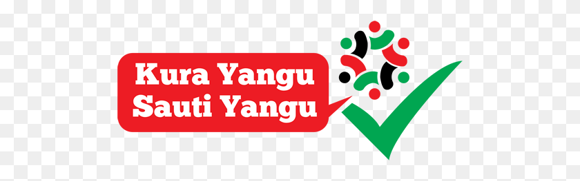 500x203 Declaración Sobre La Auditoría De Kpmg Del Registro De Votantes Kura Yangu - Logotipo De Kpmg Png
