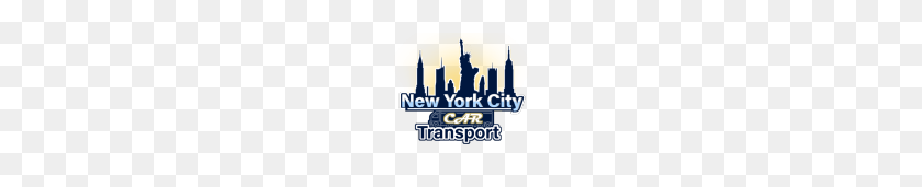 125x111 Staten Island Car Shipping New York City Car Transport - Nyc Skyline PNG