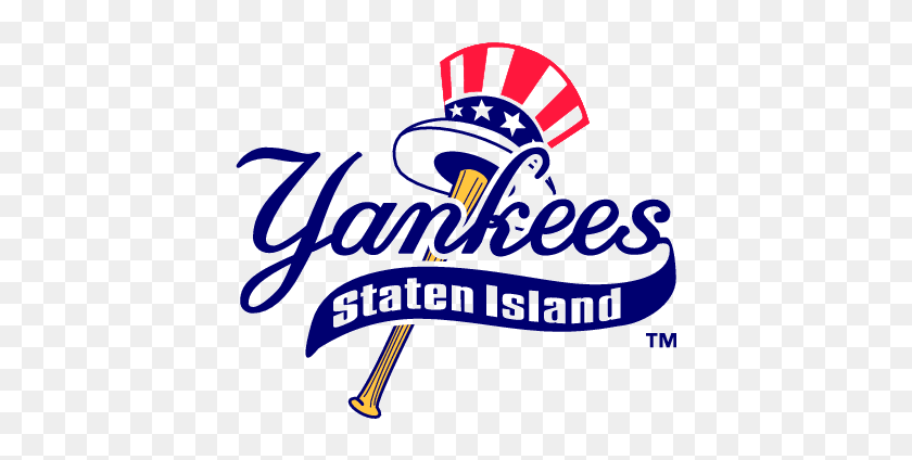 426x364 Логотипы Staten Island Yankees, Logo De Lliure - Клипарт New York Yankees