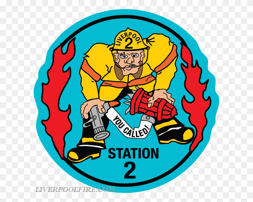 617x612 Station Patches - Fire Department Clip Art