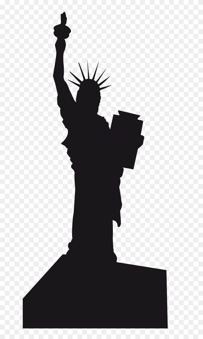 2000x3435 Statue Of Liberty Clipart Statue Libery - Medusa Clipart