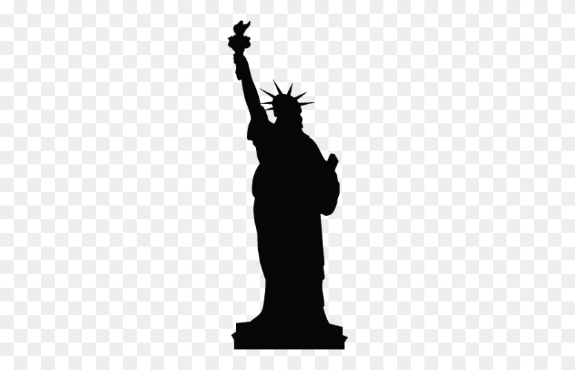 480x480 Statue Of Liberty Png - Statue Of Liberty Clipart Free