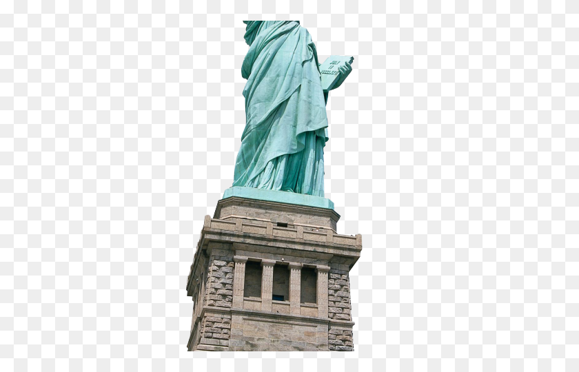 640x480 Statue Of Liberty Png Transparent Images - Statue Of Liberty PNG