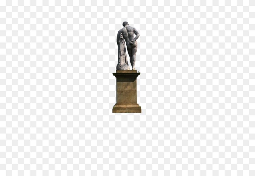900x600 Png Статуя