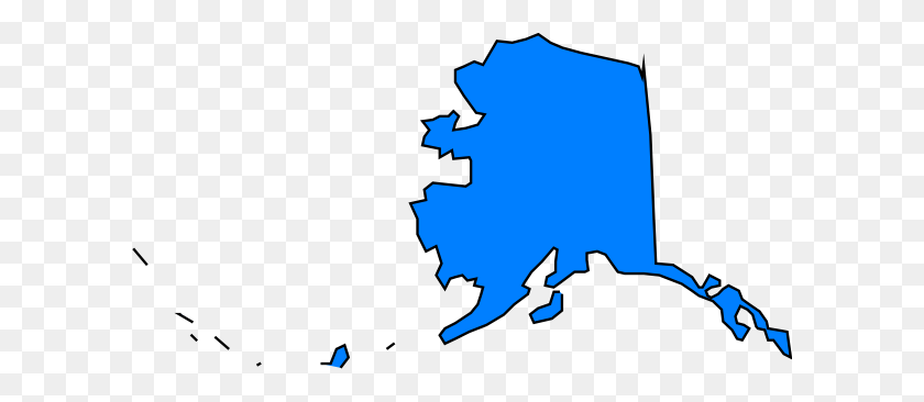600x306 Клипарт Статус Развевающийся Флаг Клипта Аляски - Развевающийся Флаг Клипарт