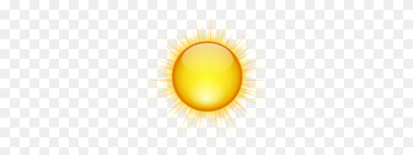 256x256 Status Weather Clear Icon Oxygen Iconset Oxygen Team - Weather PNG