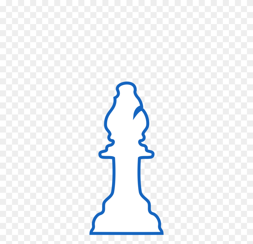 750x750 Staunton Chess Set Bishop Chess Piece Computer Icons Free - Chess Pieces Clipart