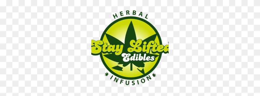 250x250 Stay Lifted Edibles - Weedmaps Logo PNG