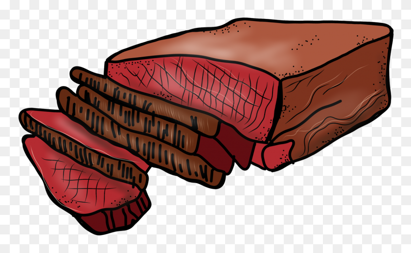 1600x941 Steak Clipart Cow Meat - Beef Cow Clipart