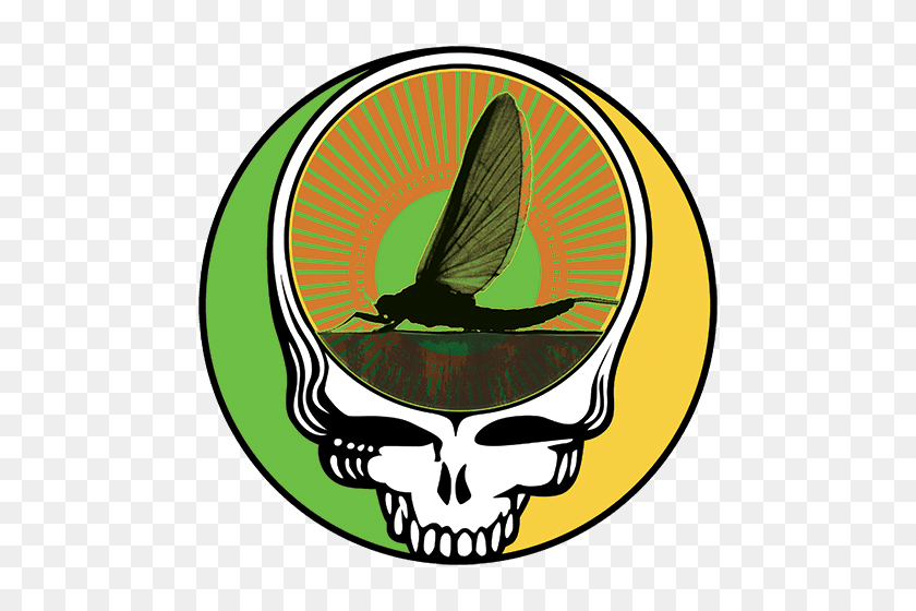 500x500 Steal Your Face Green Drake - Drake Face PNG