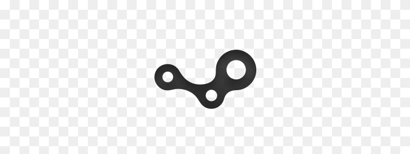 256x256 Steam Icon - Steam Icon PNG