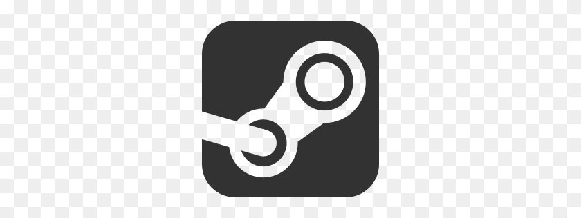 256x256 Steam Icon Download Windows Vector Icons Iconspedia - Steam Icon PNG