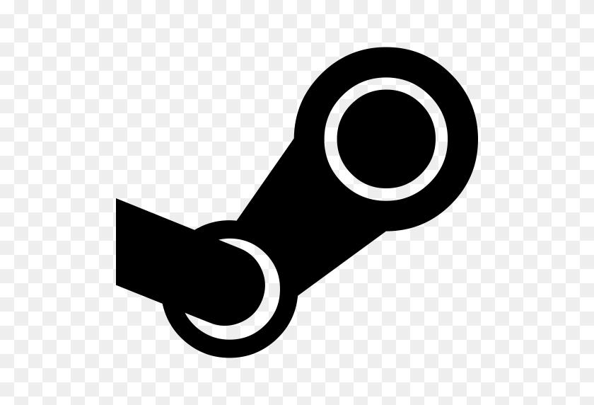 512x512 Steam Icon Png And Vector For Free Download - Steam Icon PNG