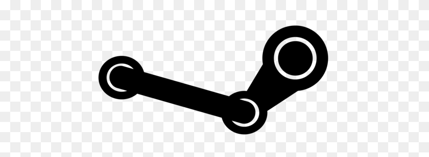 500x249 Steam Icon Transparent Png - Steam Icon PNG