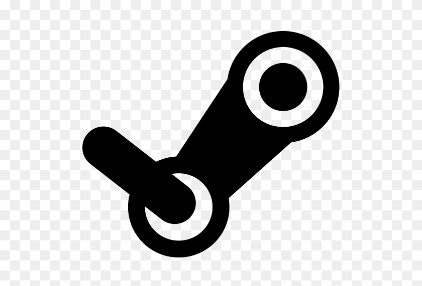 512x511 Steam Icon With Png And Vector Format For Free Unlimited Download - Steam Icon PNG