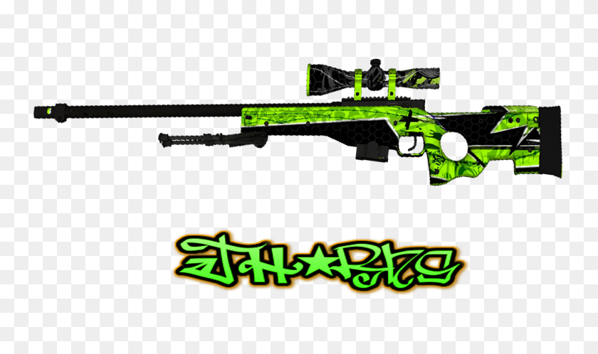 1366x768 Steam Workshop Awp Zona Zombie - Awp PNG