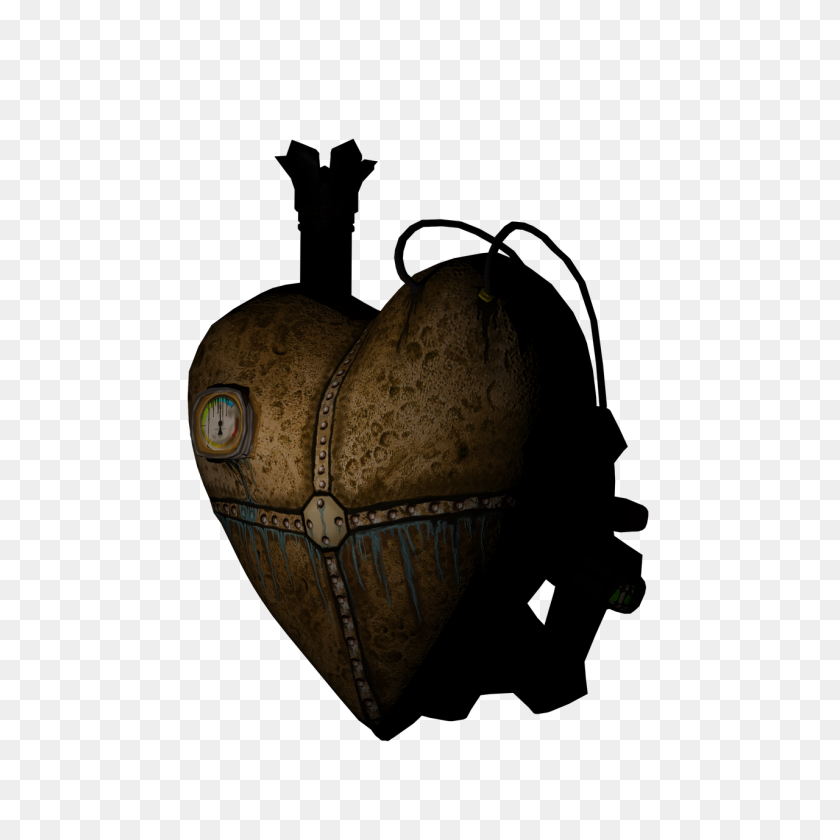 1280x1280 Steampunk,heart,machine,free Pictures, Free Photos - Steampunk PNG