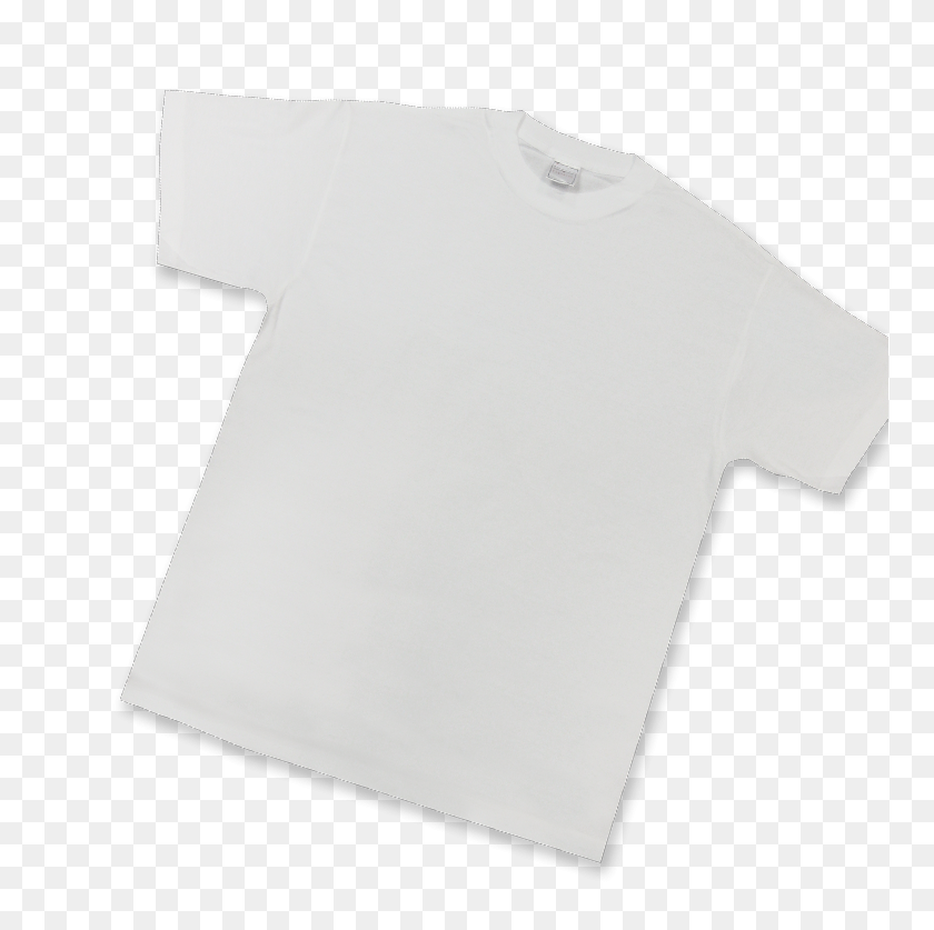 759x777 Camiseta Stedman Clásica Blanca Pequeña - Camiseta Blanca Png